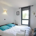 Appartement Piscine Front De Mer 43 M2, Sete