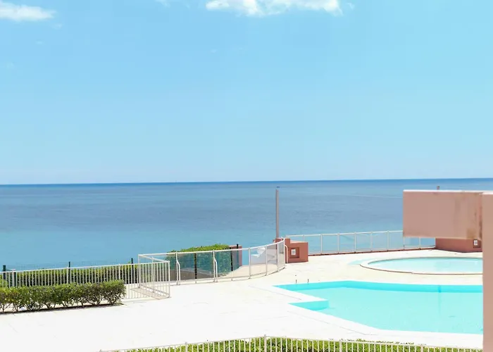 Appartement Piscine Front De Mer 43 M2, Sete
