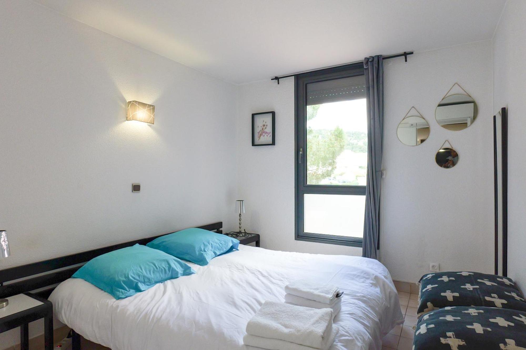Appartement Piscine Front De 43 M2, *