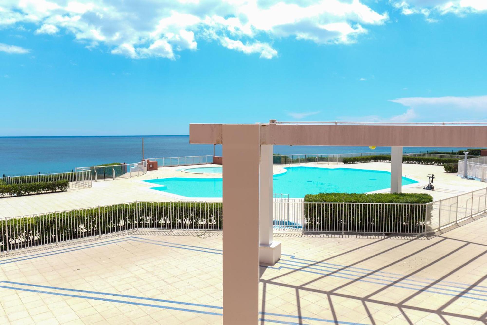 Appartement Piscine Front De 43 M2,